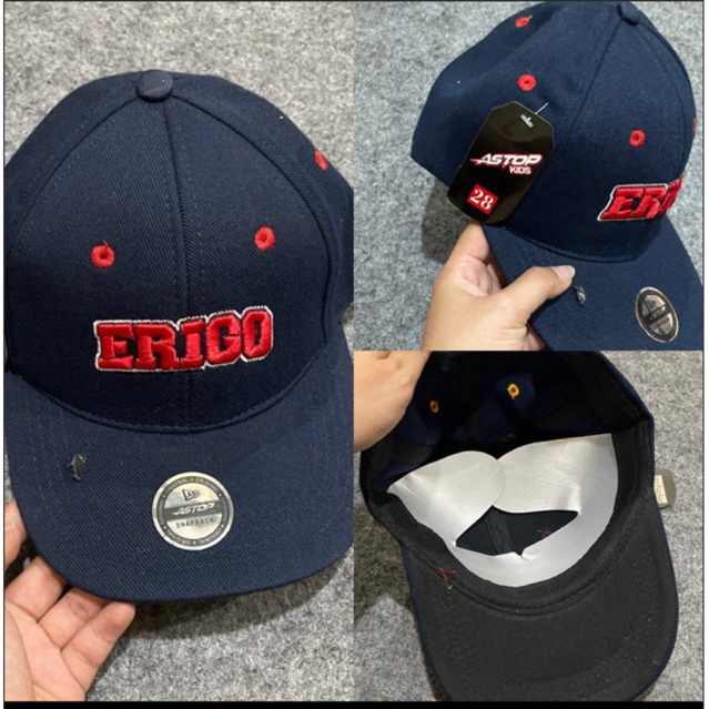 topi erigo