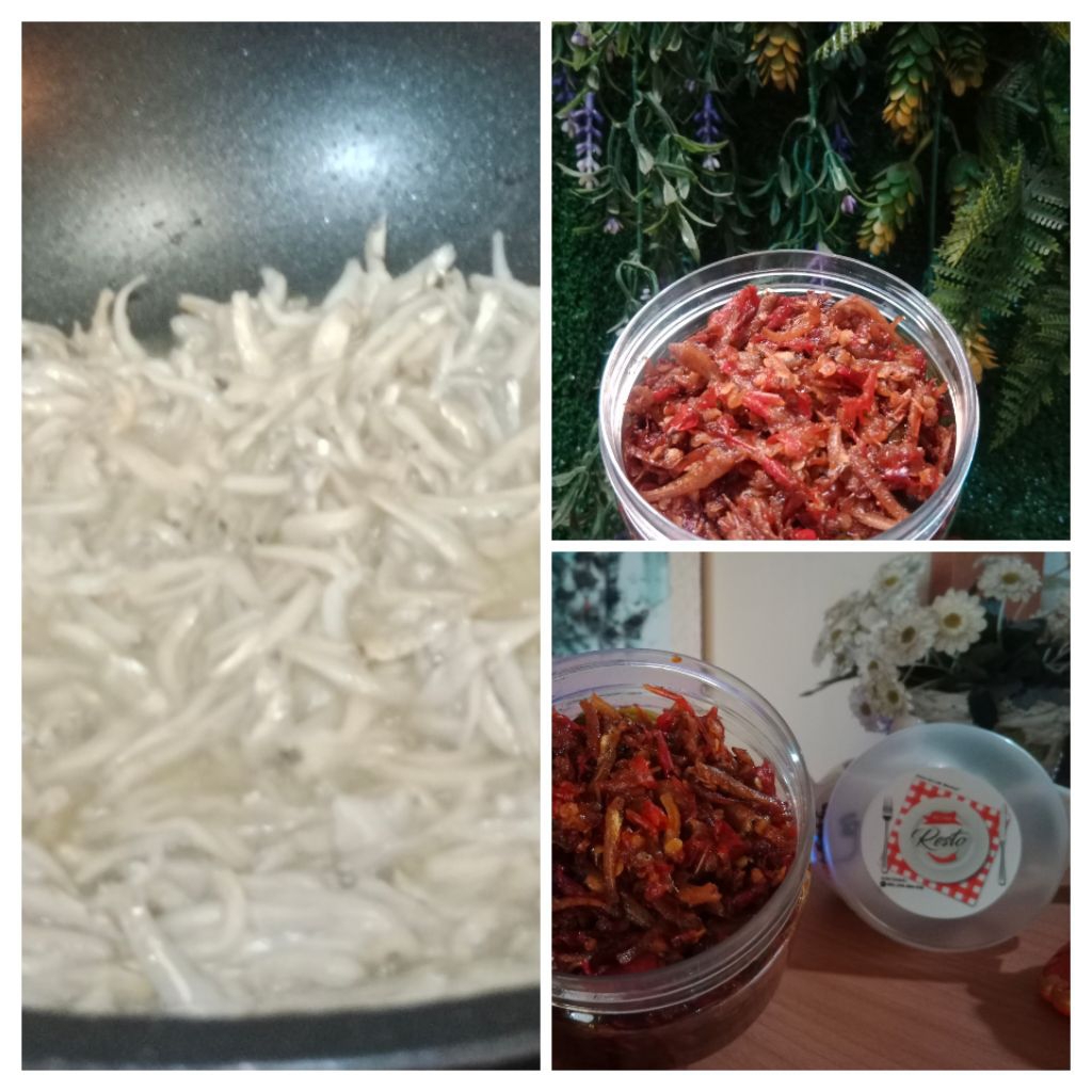

Teri Sambal