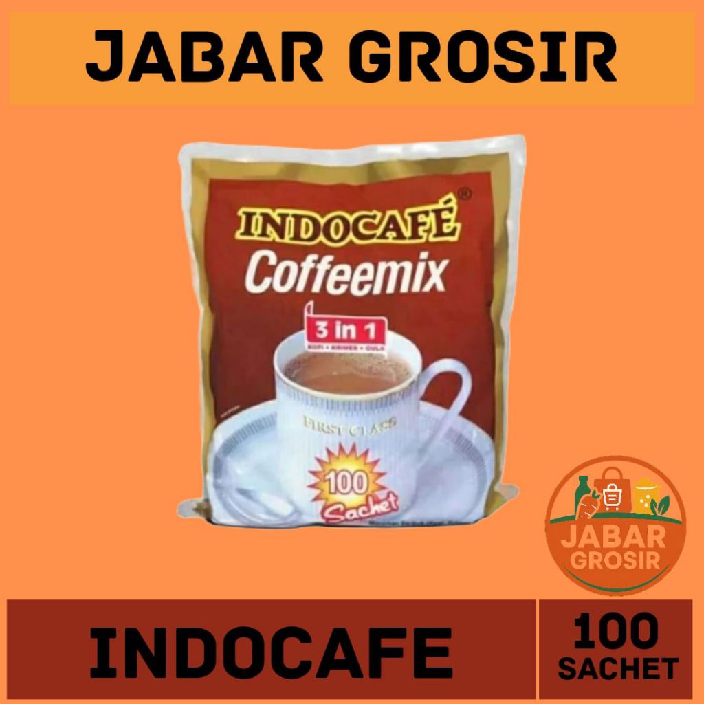 

Indocafe 1 BAG