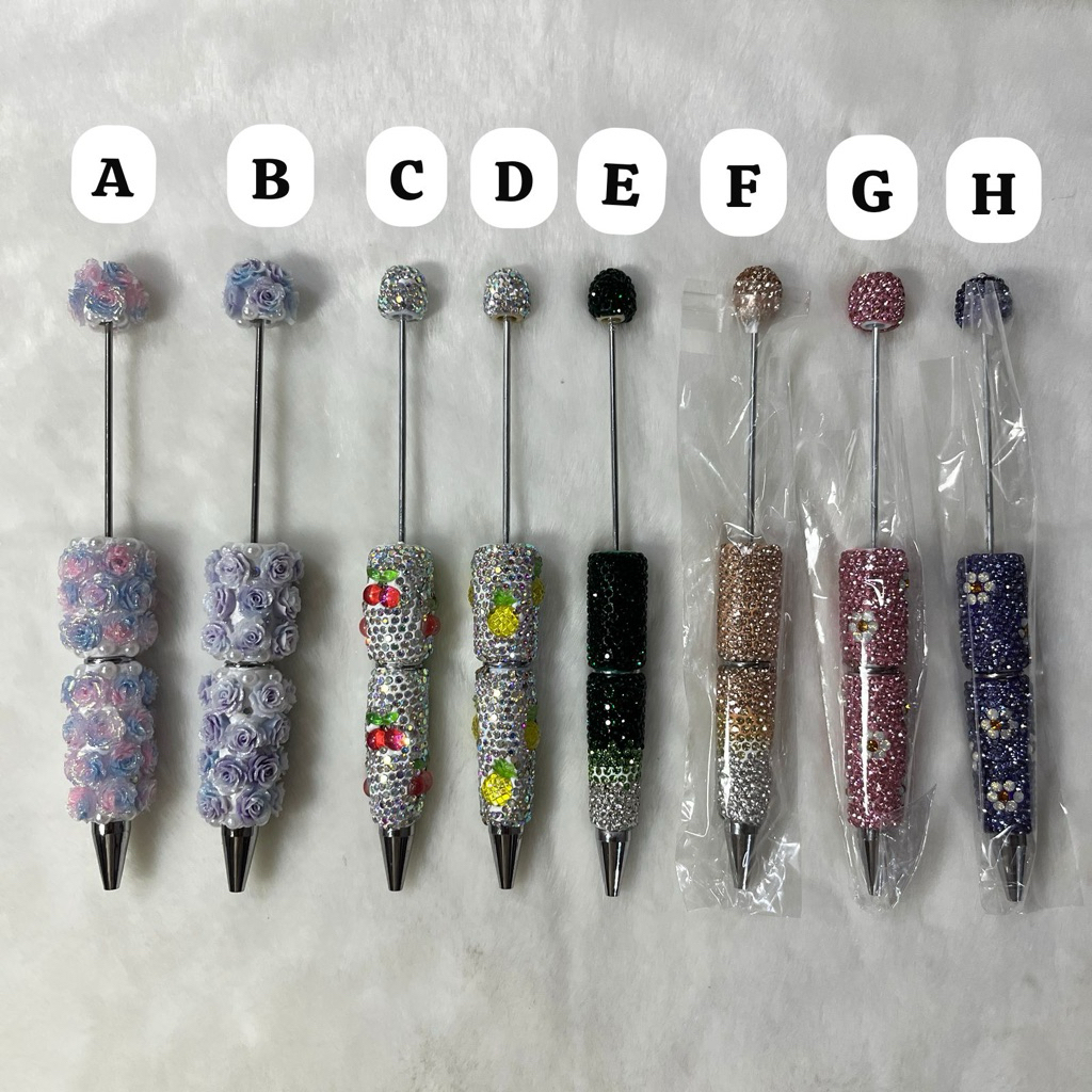 

Pulpen Fancy Soft Flower GID