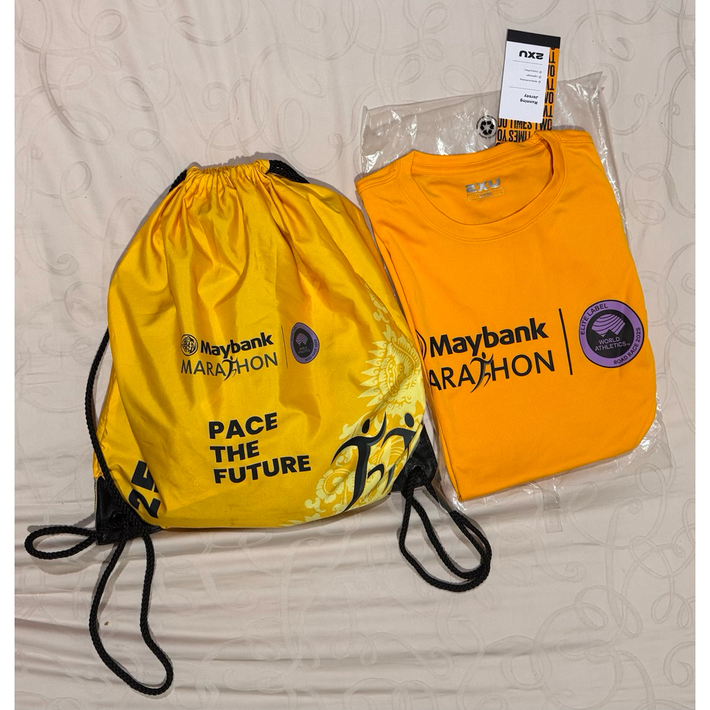 Jersey 2XU Maybank Bali Marathon 2025