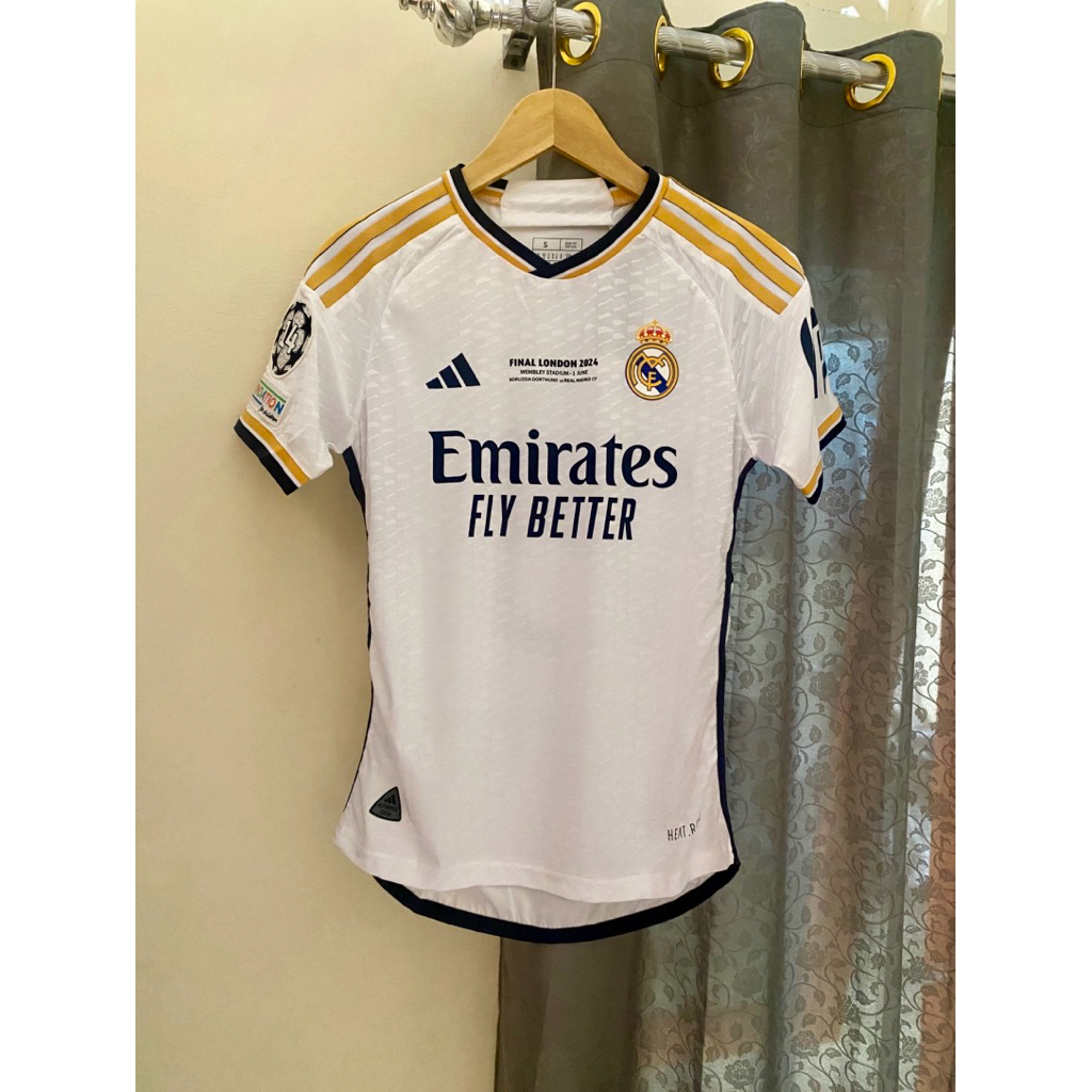 Jersey Real Madrid 2023/2024 Player Issue Kroos #8 - S