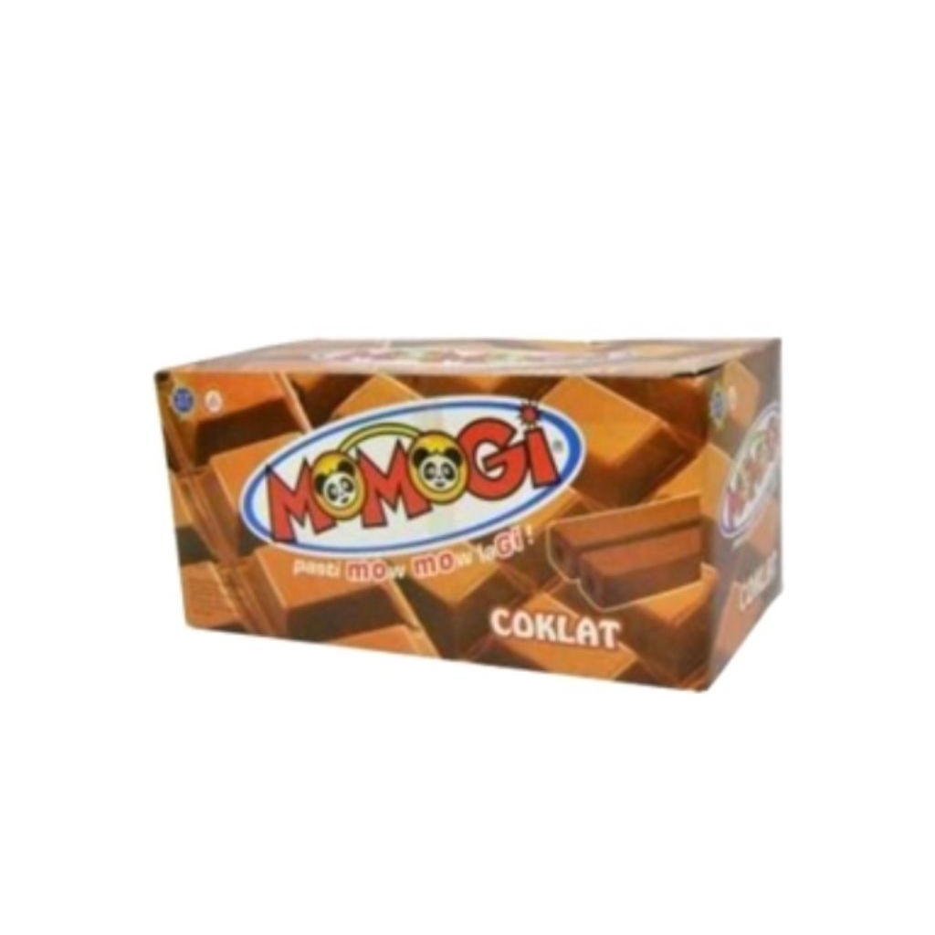 

Momogi snack stick chocolate pck 5/4.5 g