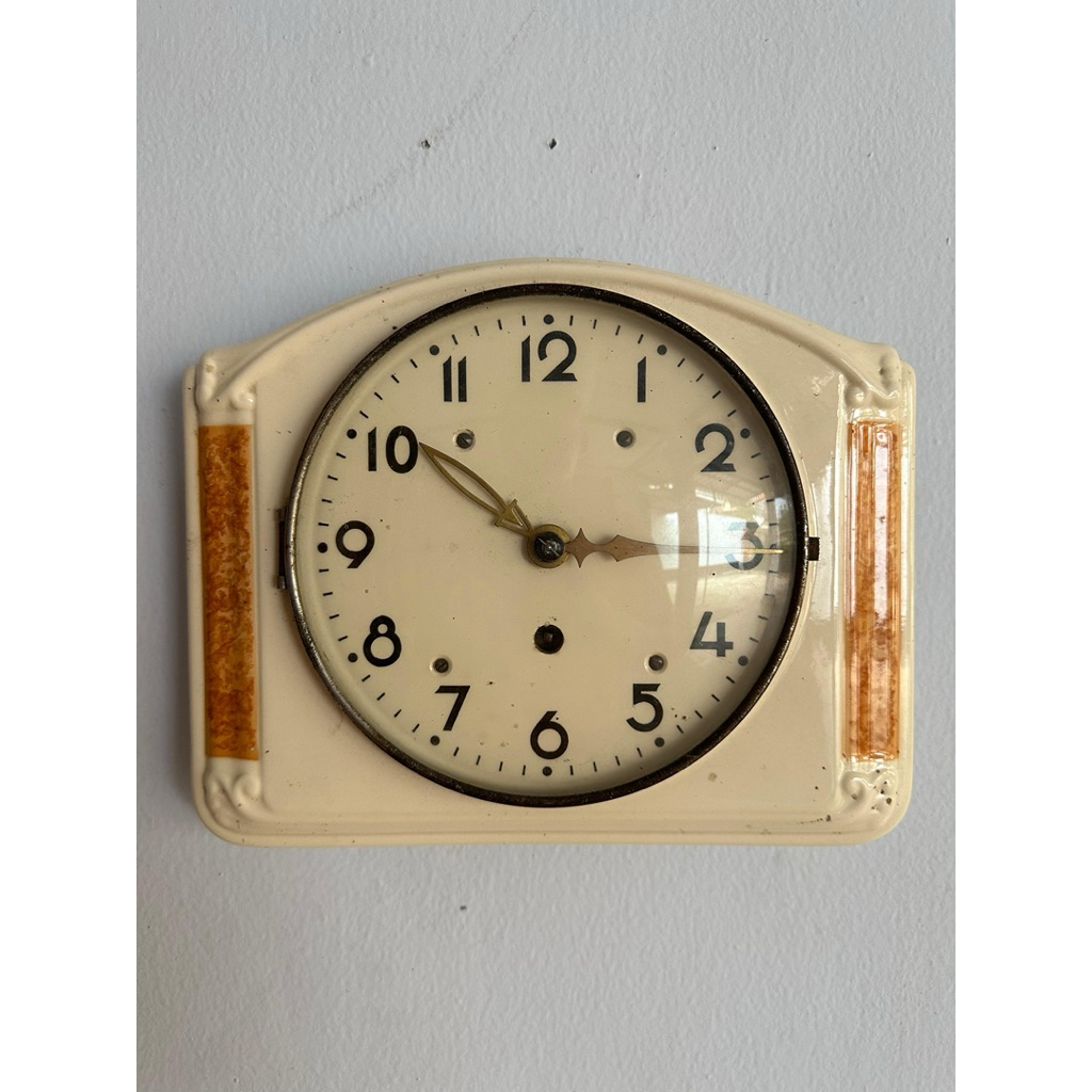 Jam Dapur Mauthe Porceline