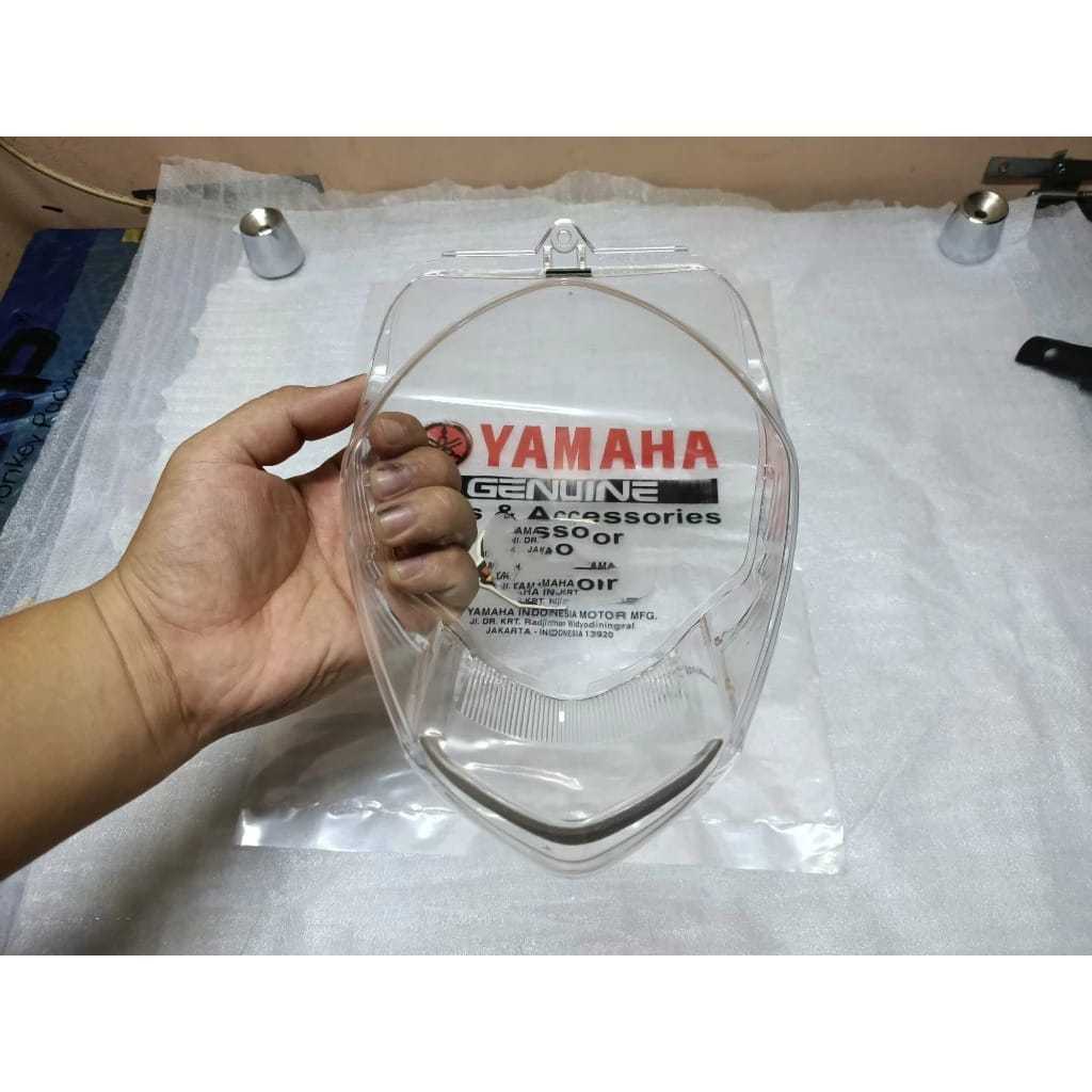 Mika Lampu Belakang Fino Fi 115 Fino Fi 125 Fino Grande Original Mika Lampu Rem Fino Fi 115 Fino Fi 