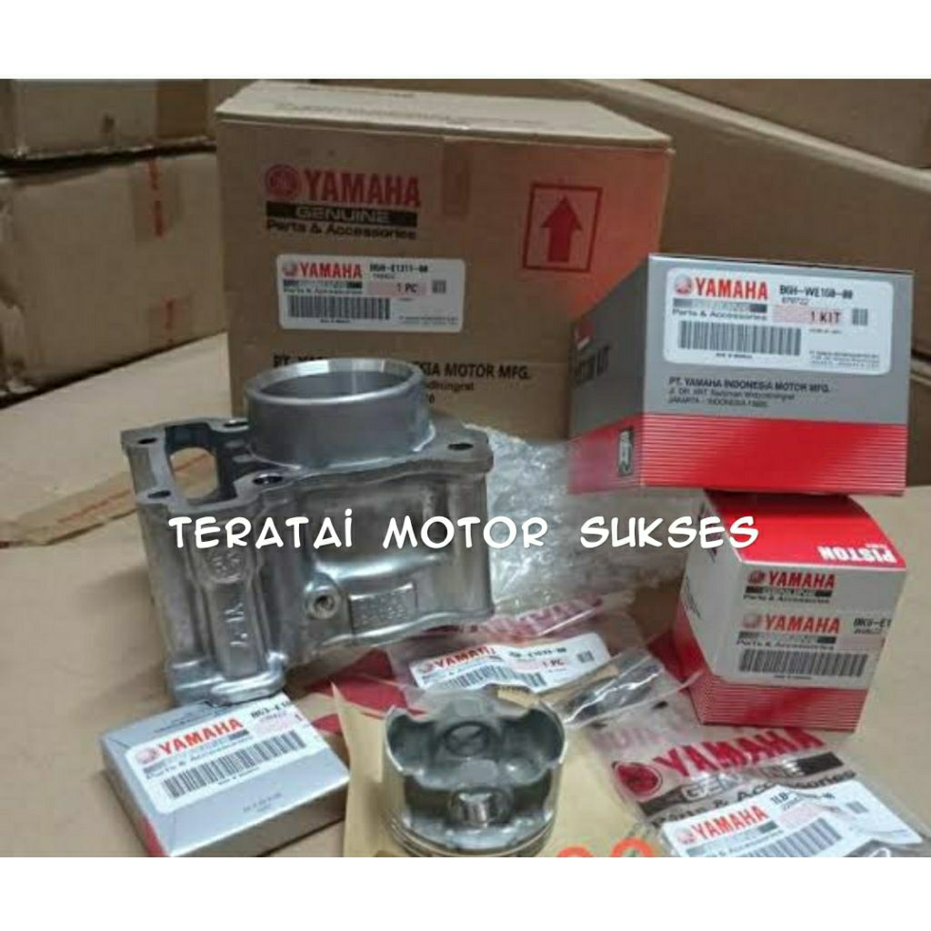 BLOCK SEHER PAKET NMAX NEW 2020 AEROC NEW 155 B6H