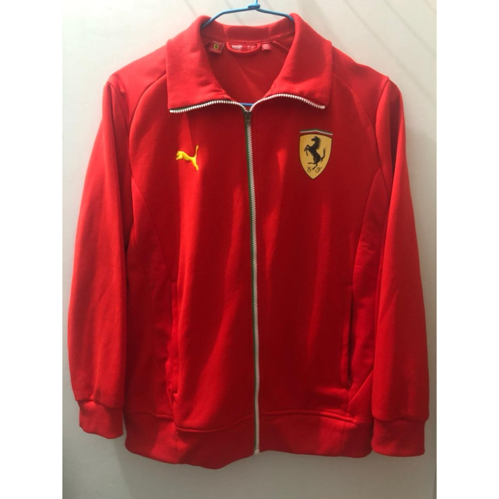 Puma Ferrari Tracktop Original