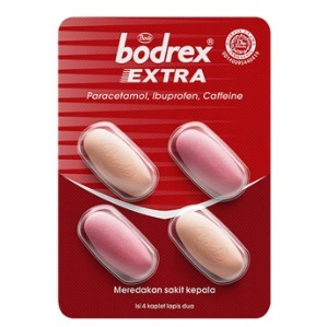BODREX EXTRA