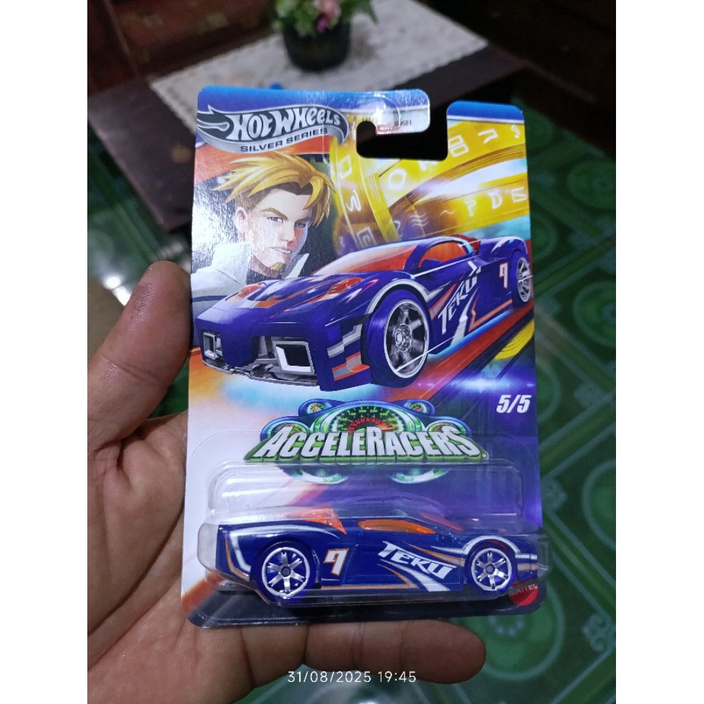 hotwheels acceleracers "revert"