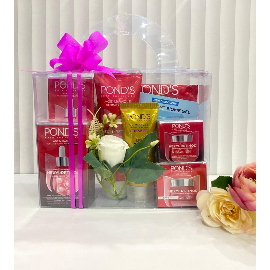 Paket Hampers Ponds Age Miracle