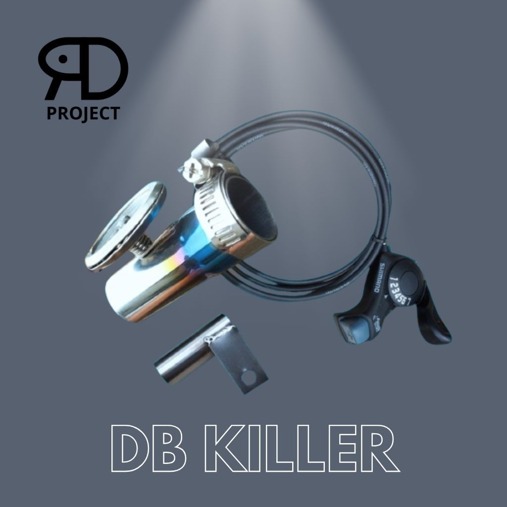 DB KILLER 3 SUARA