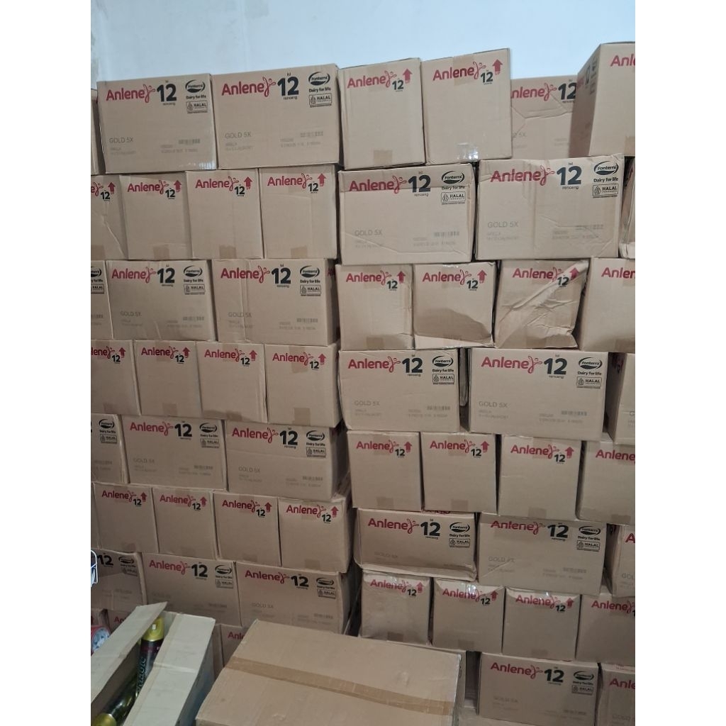 

Anlene renceng Gold Kartonan