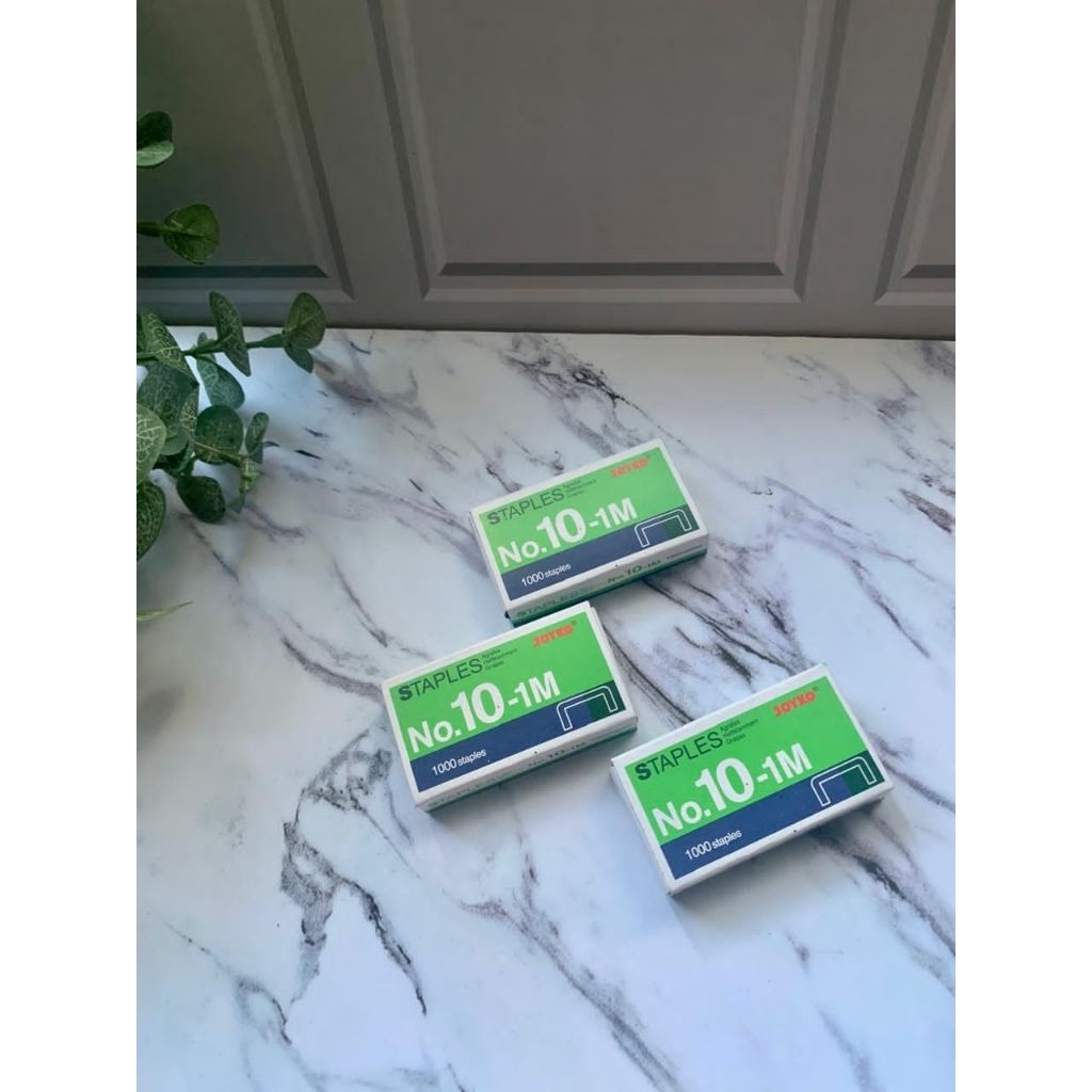 

isi Staples joyko no 10