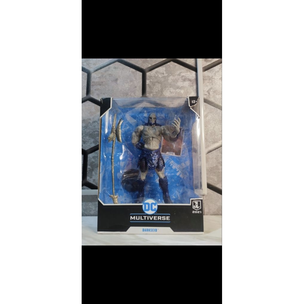 Darkseid McFarlane