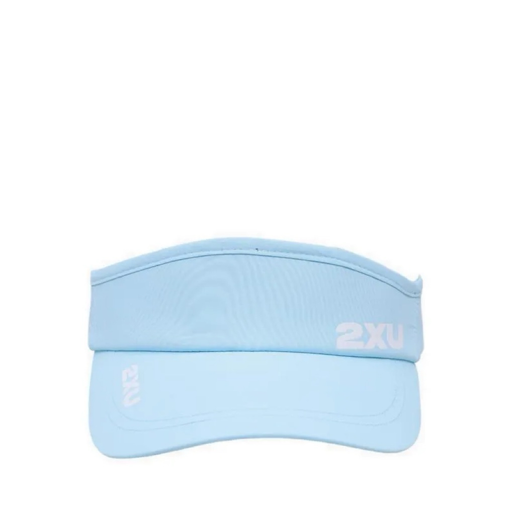 Topi 2xu Visor Biru