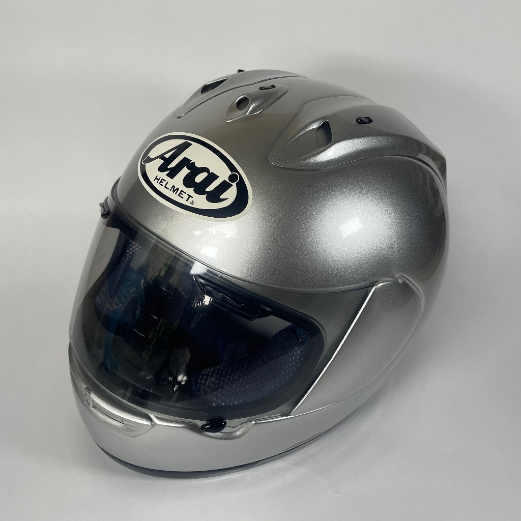 Arai Signet RR XXL Alumina Silver