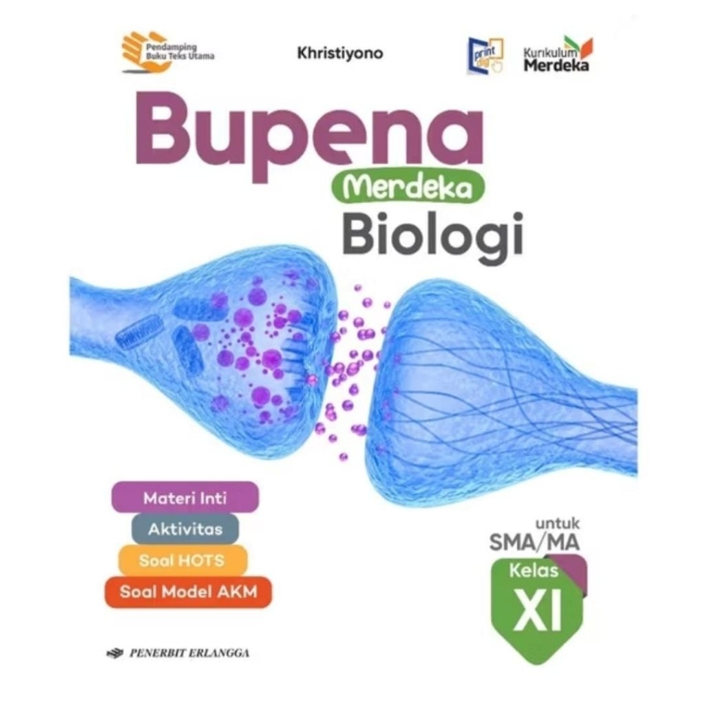 BIOLOGI KELAS 11 KURIKULUM MERDEKA