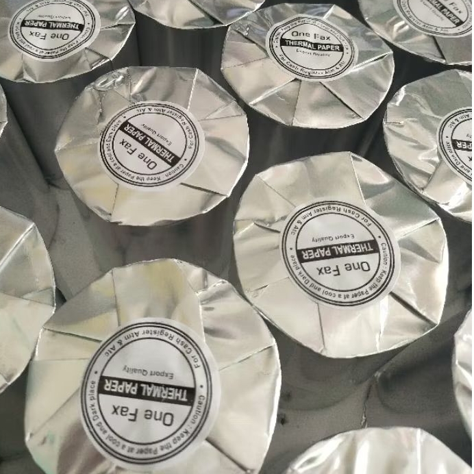 

Paket 1 Box Kertas Thermal One fax 80x80 Kertas Struk Thermal 80mm