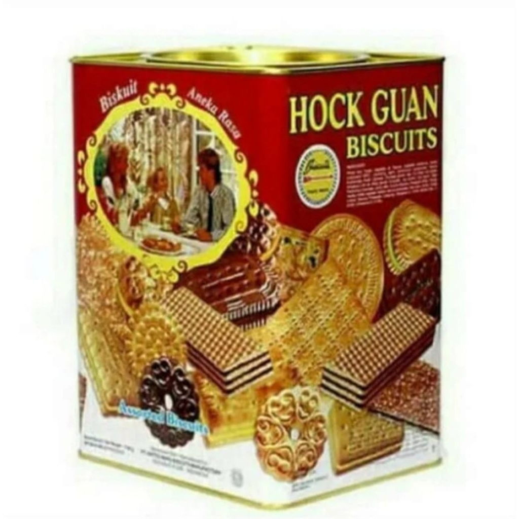

Hock Guan Biskuit 1350gr
