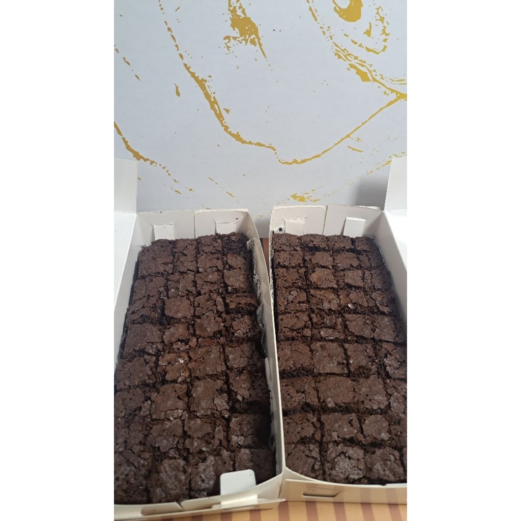 

Fudgy Brownies original