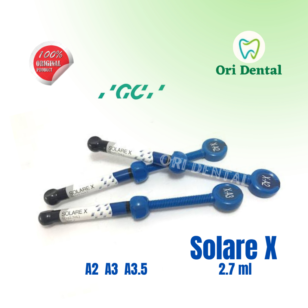 GC Solare X Composite , Komposit GC