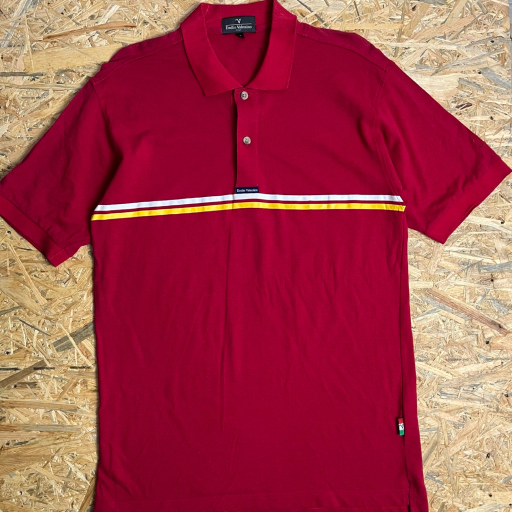 polo shirt Valentino