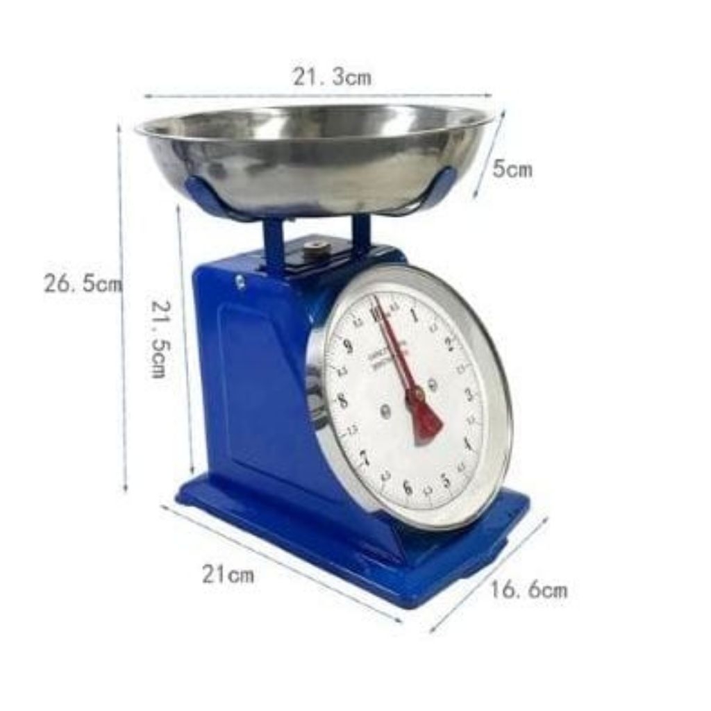 timbangan duduk 15kg