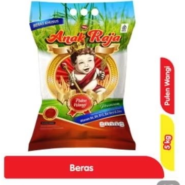 

ANAK RAJA BERAS PREMIUM PULEN WANGI 5KG