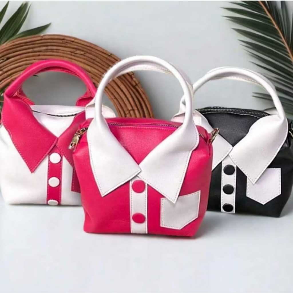Paket Hemat 100rb 3 Tas Selempang Wanita