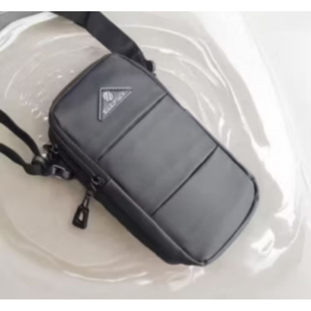 TAS HP ANTI AIR PRIA / Baepack original Tas Hp pria mini 7 inch