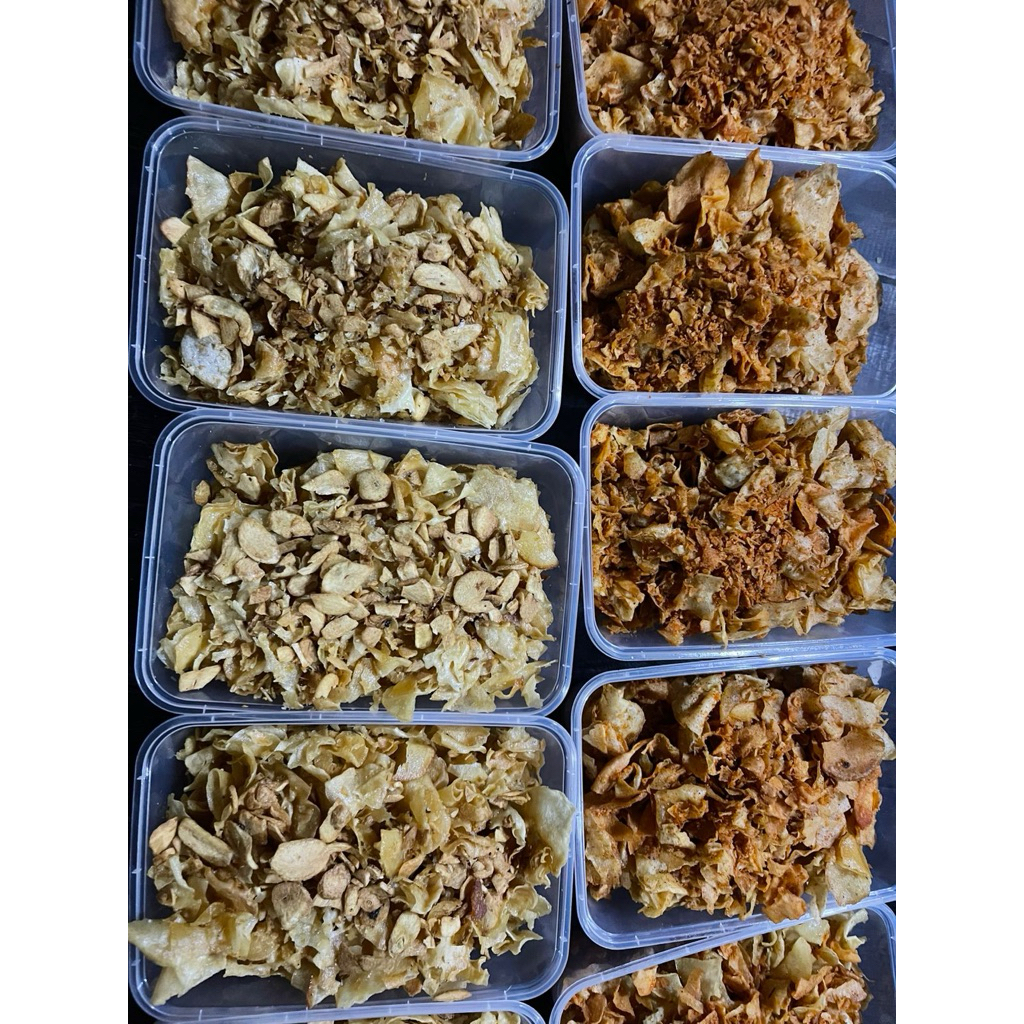 

keripik singkong akhir zaman