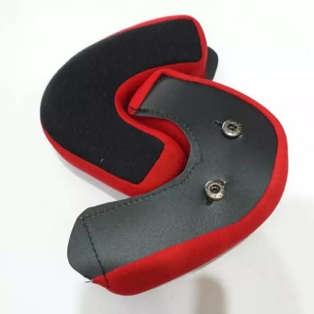 Busa pipi helm KYT DJ MARU | cheek pad samping helmet kyt dj maru size S M L XL XXL