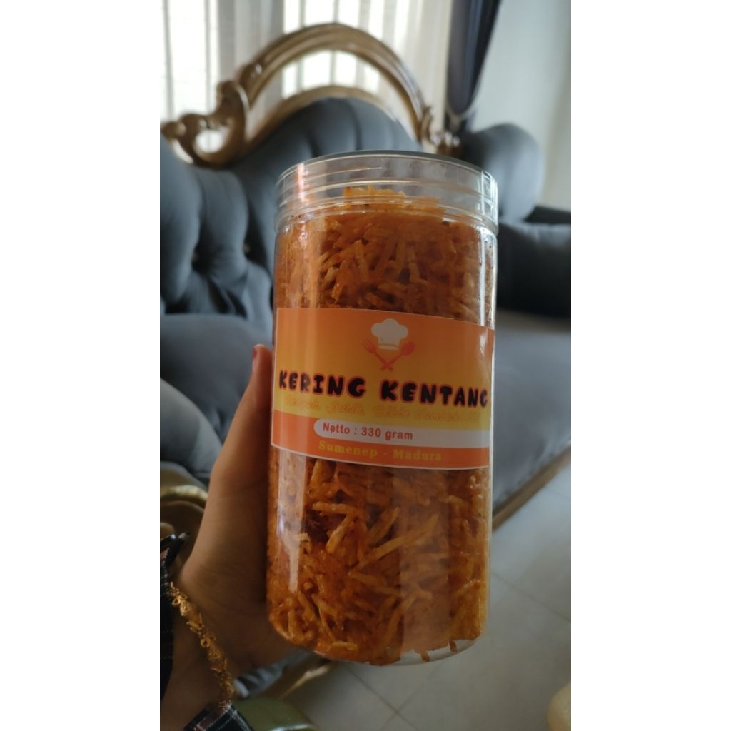

Kering kentang musthofa (premium) original