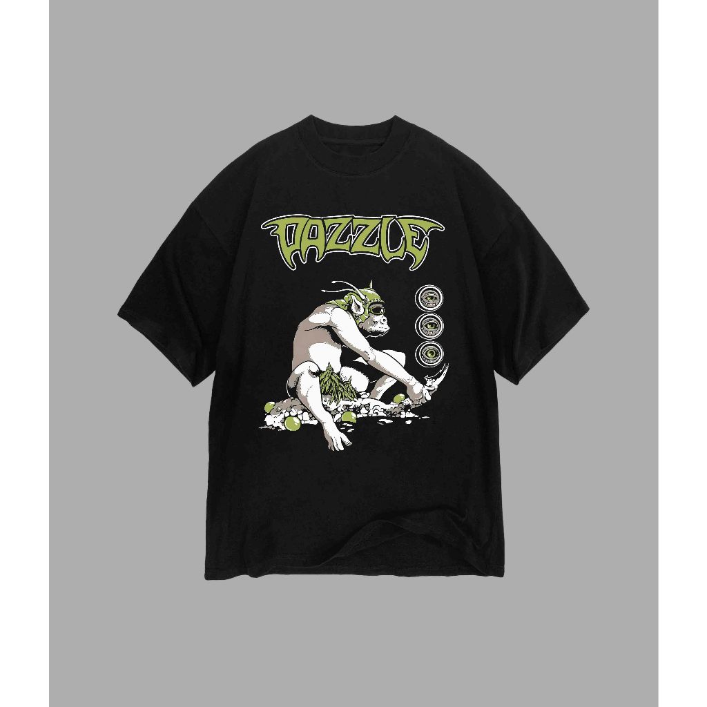 Dazzle Merchandise T-shirt | Kaos Dazzle