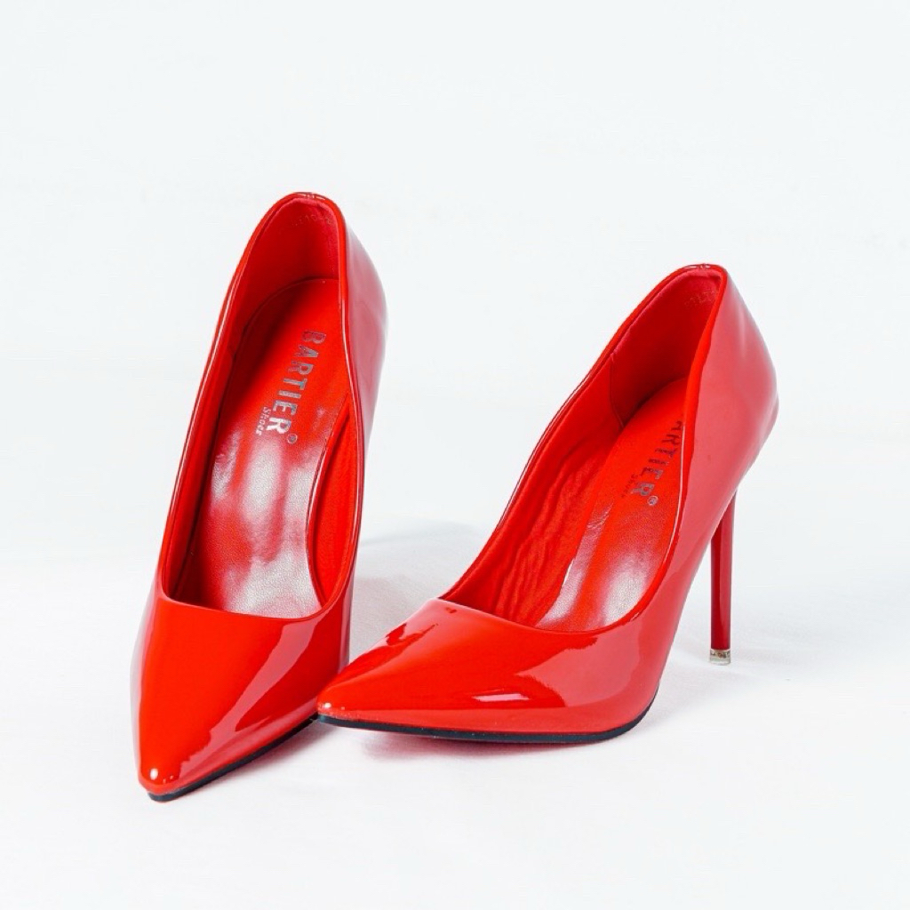 preloved bartier heels