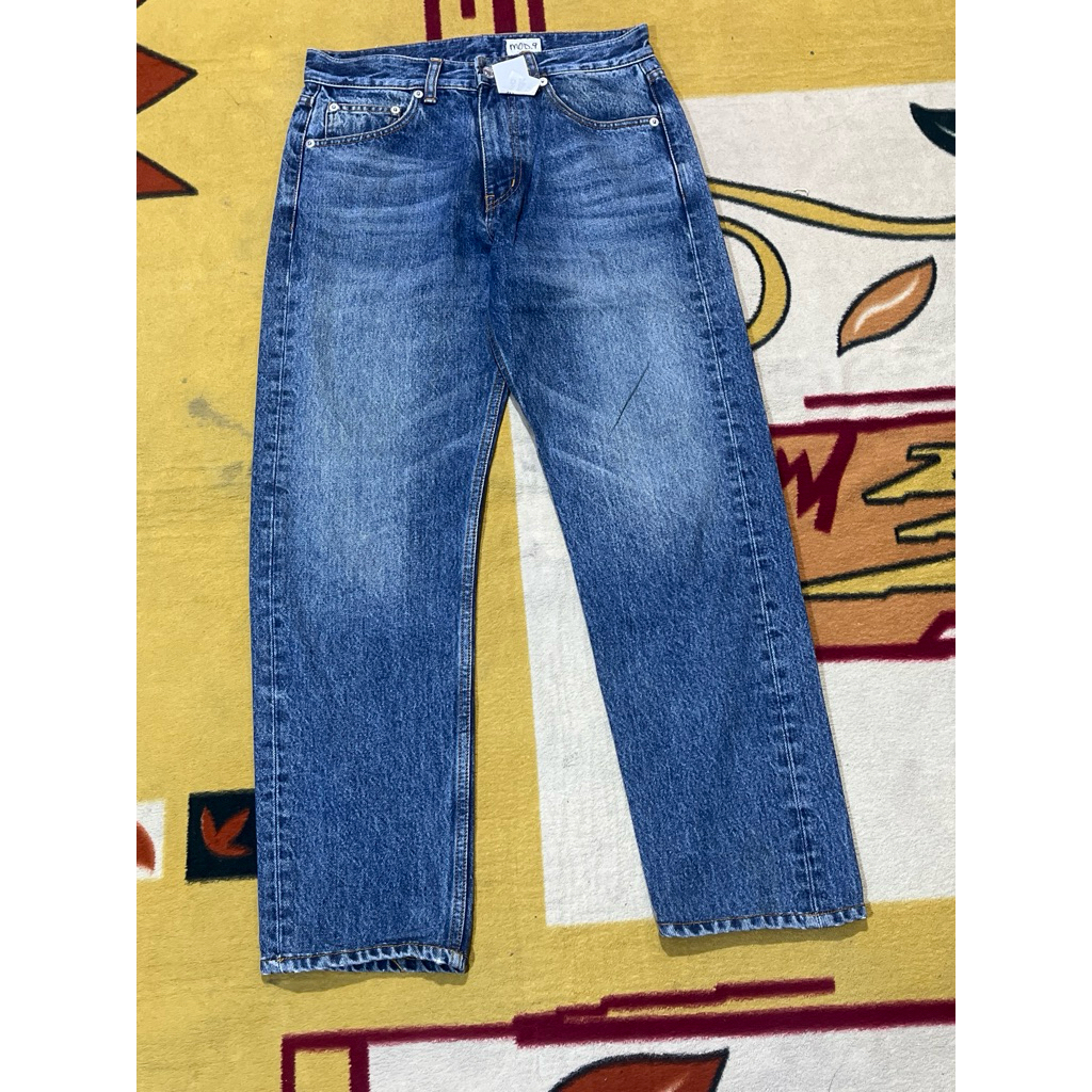 clana jeans brended MODNINE