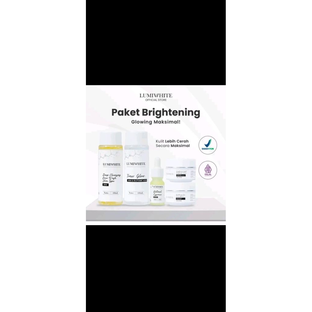 skincare lumiwhite 2 serum