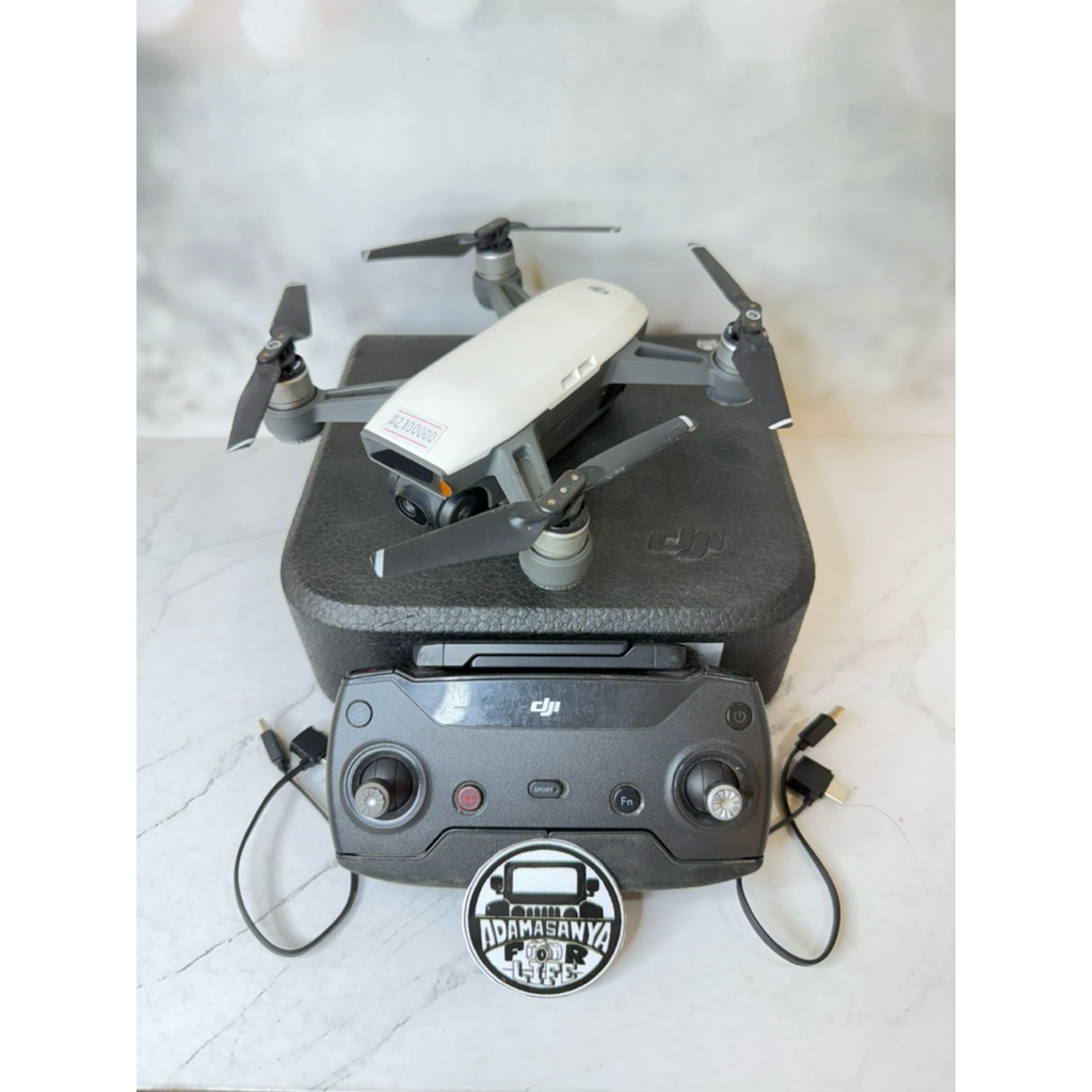 DRONE DJI SPARK BASIC