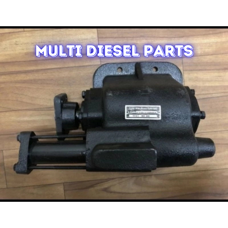 POWER TAKE OFF PTO ASSY MITSUBISHI FUSO GANJO 220 PS M8-3 GANJO 6D16T TM M8