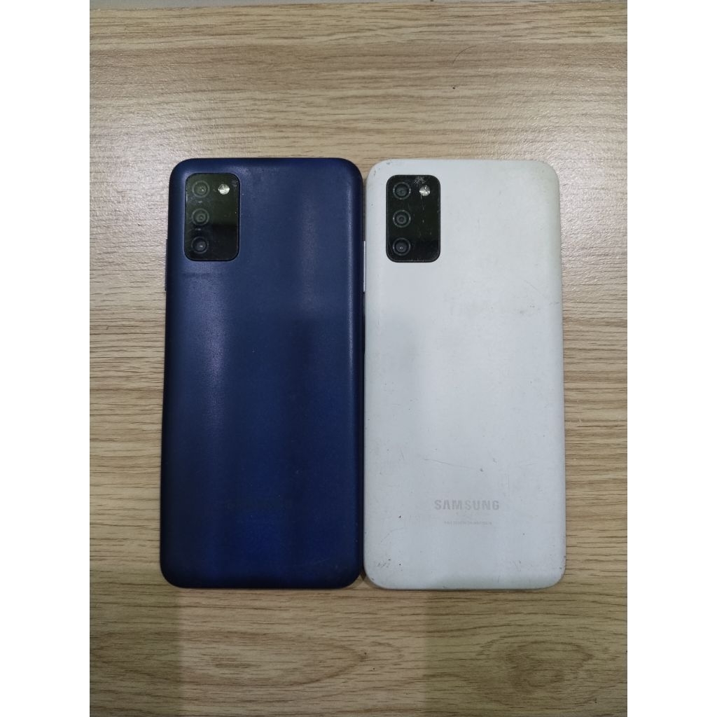 Samsung A03s Minus lcd