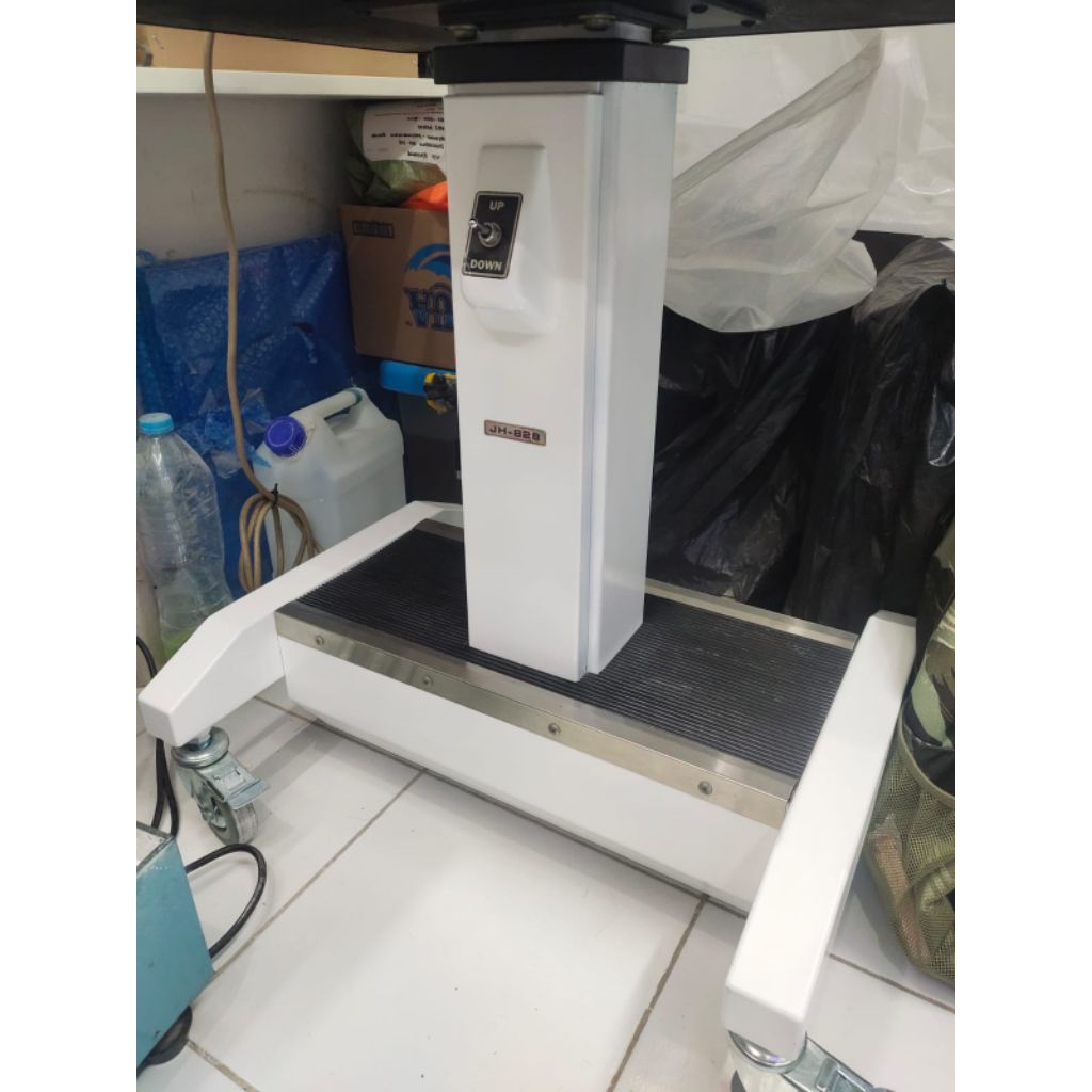 Meja autoref second jepang ORI jepang/meja lebar