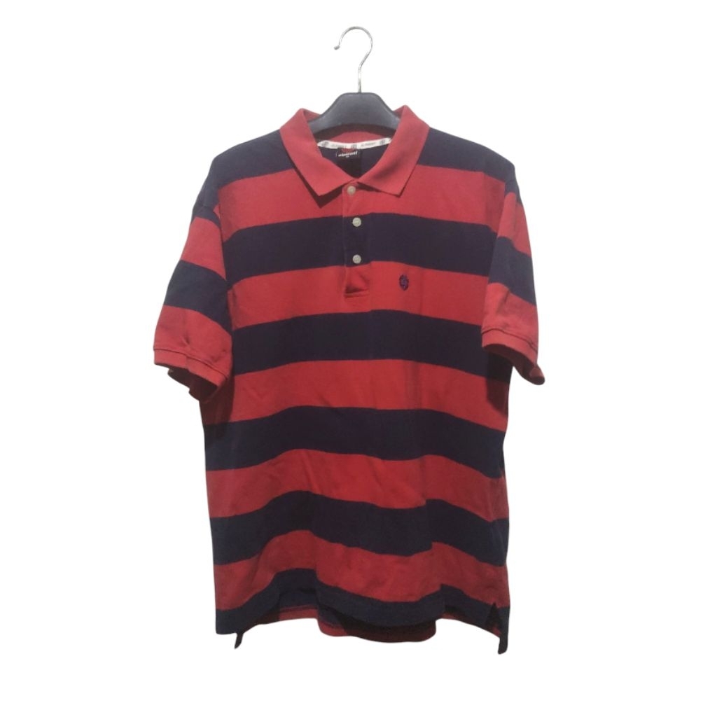 kaos polo shirt element skateboard second original