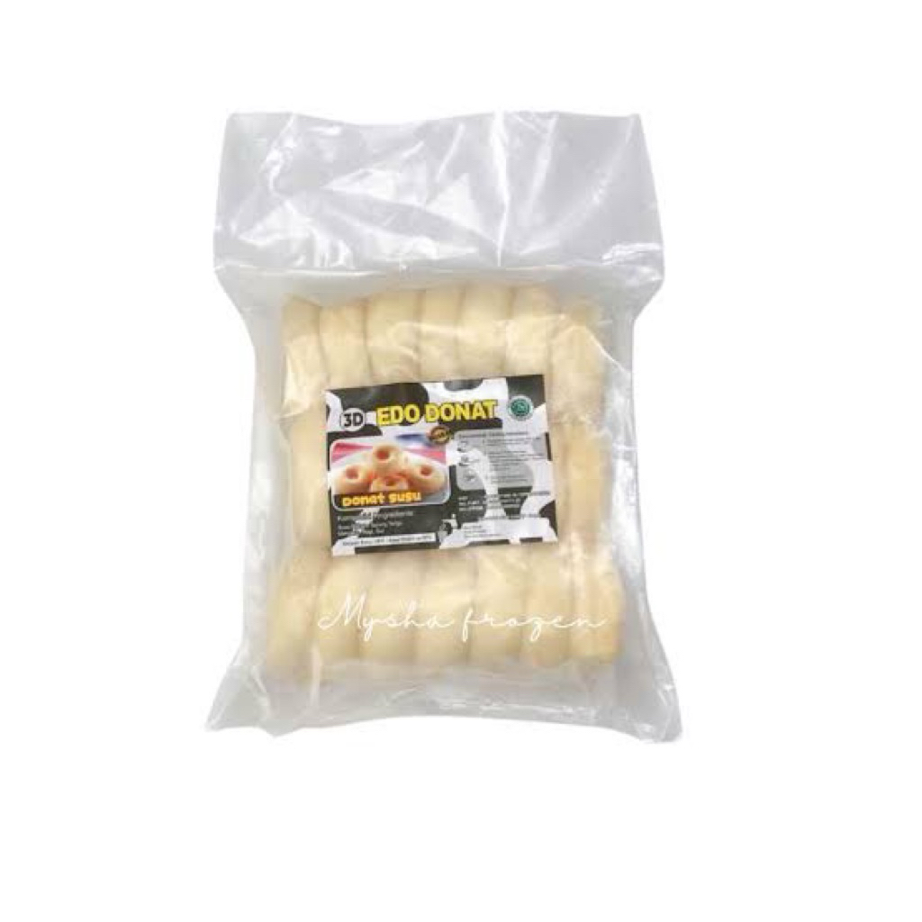 

EDO Donat Susu -+ 21 Pcs + Gula Tabur