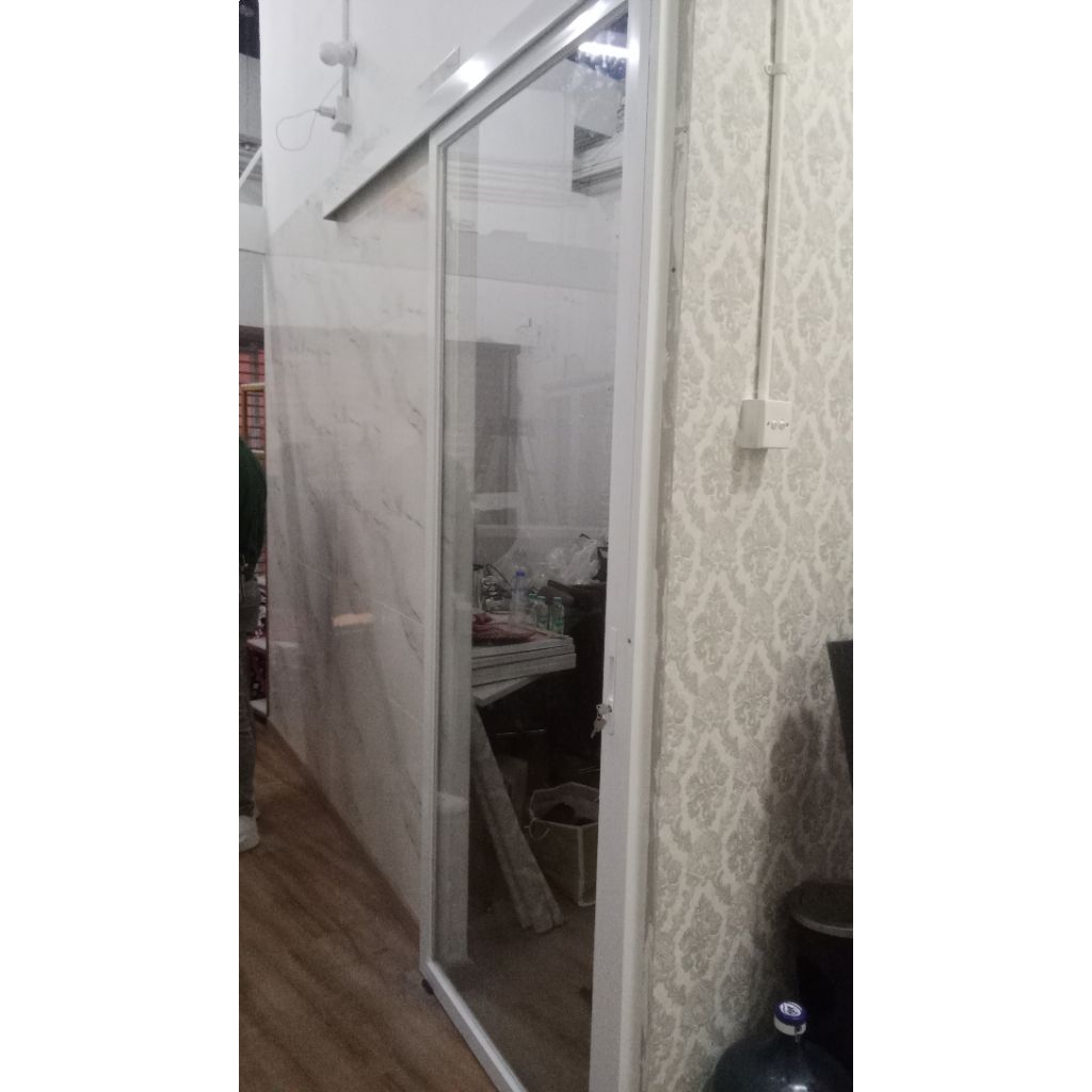 kusen aluminium dan jendela aluminium pintu aluminium kaca