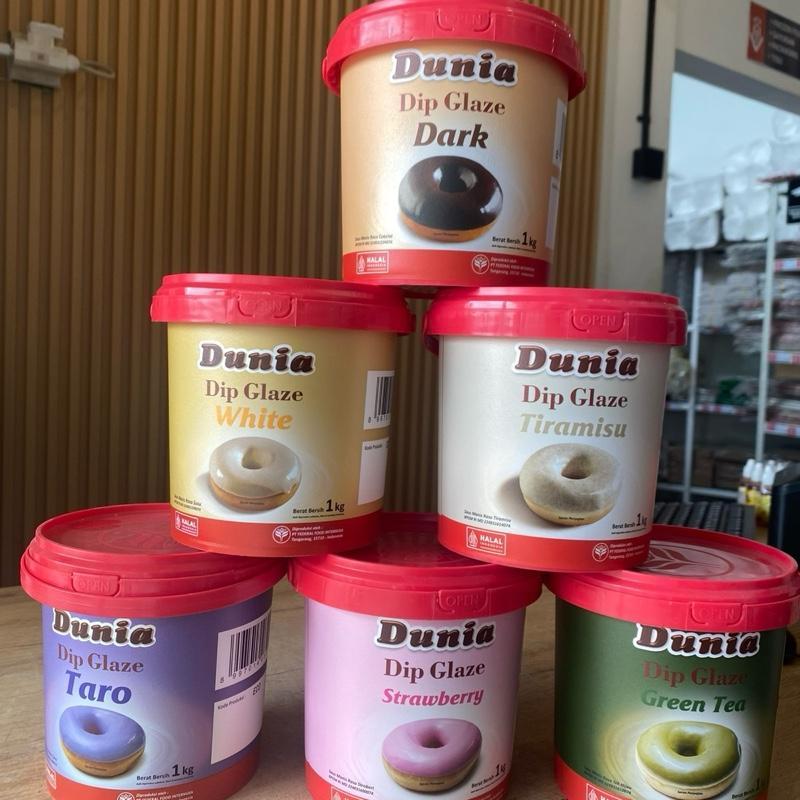 

DUNIA DIP GLAZE 1KG