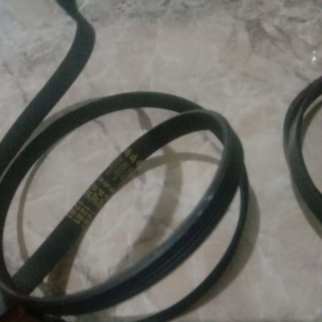 Van belt mesin cuci front loading 5PJE 1281