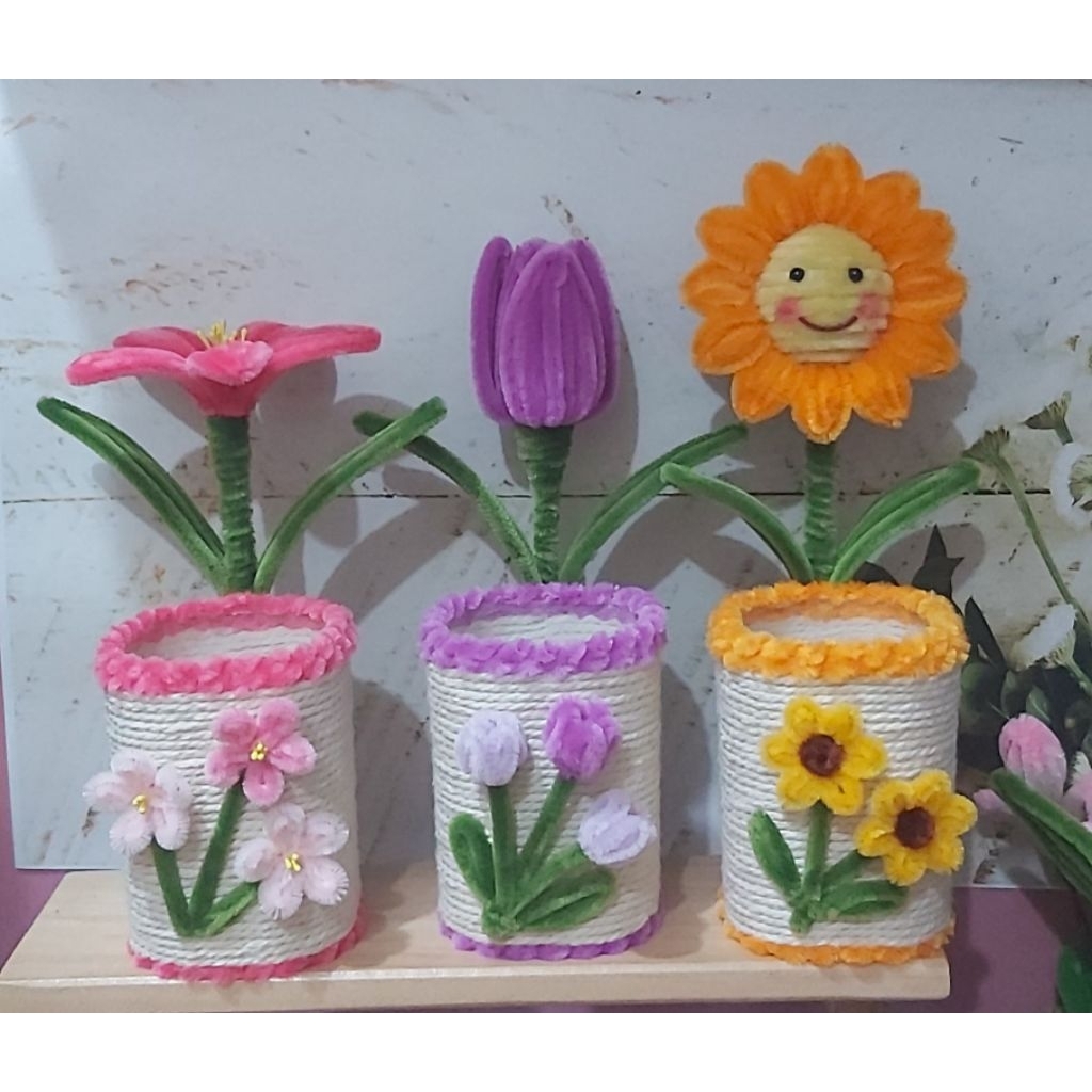 

Tempat pulpen/pensil cantik