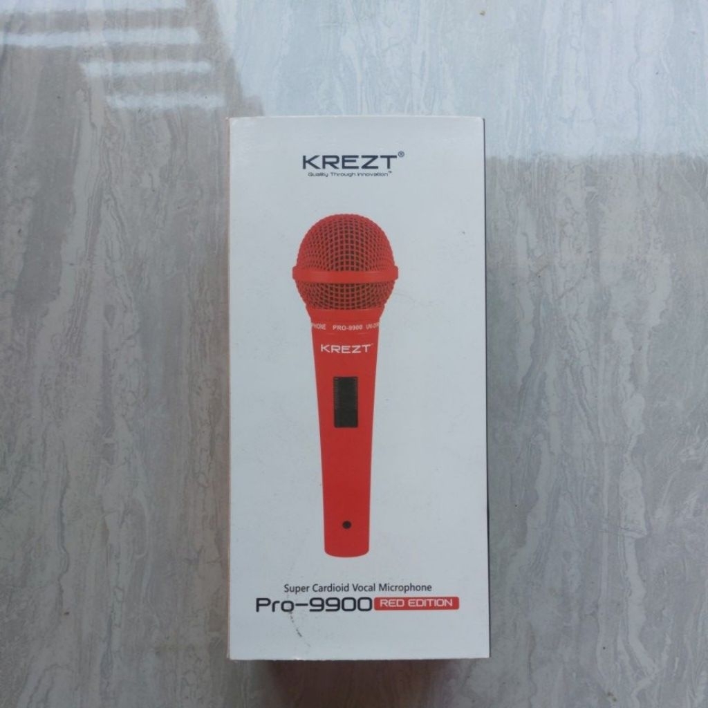 MIC KREZT PRO-9900 original