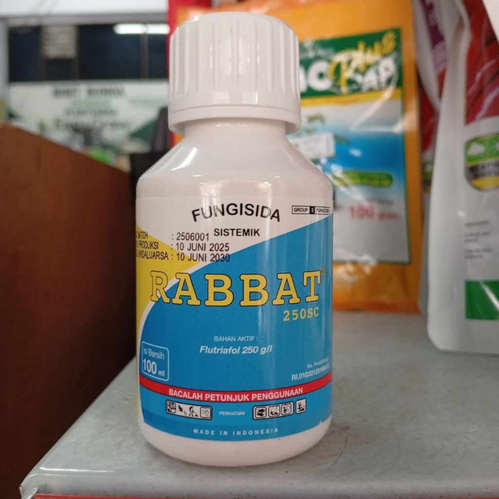 Fungisida Rabbat 100ML