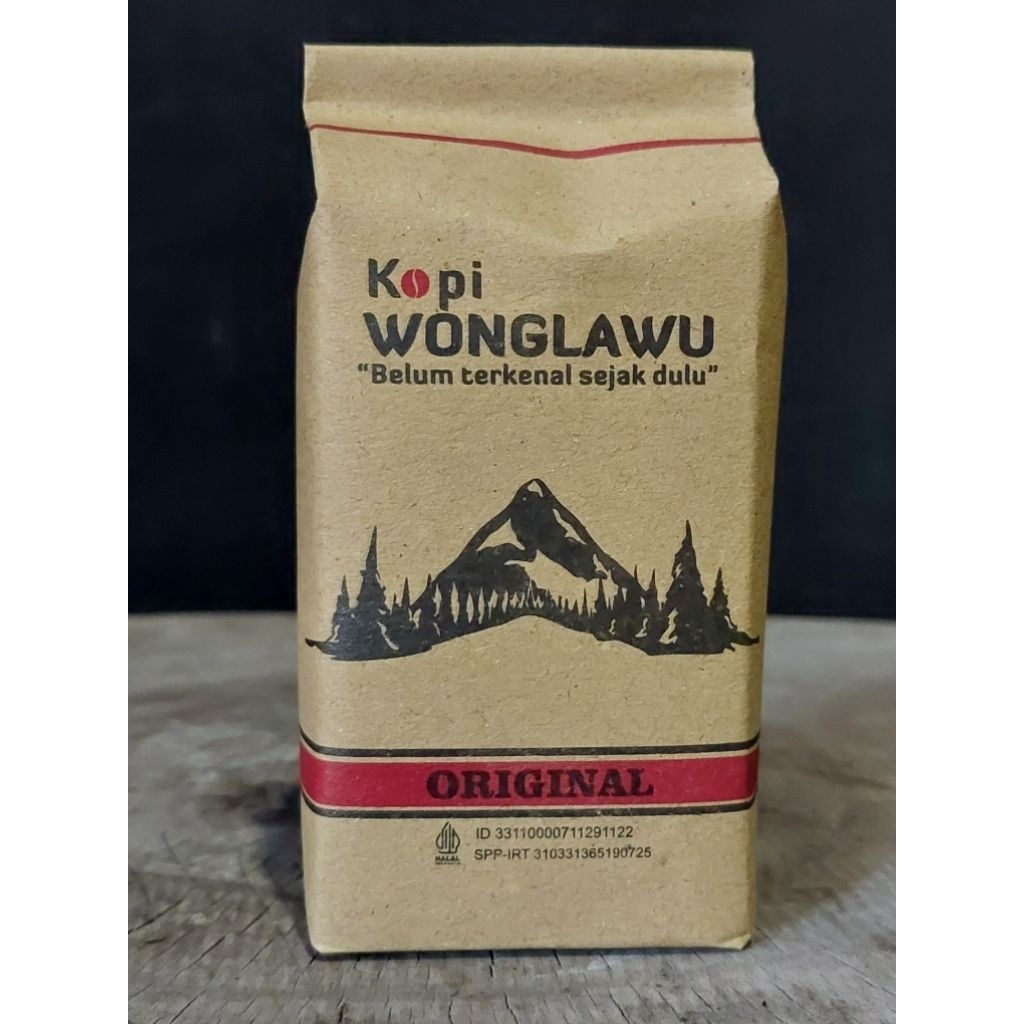 

Kopi Wong Lawu